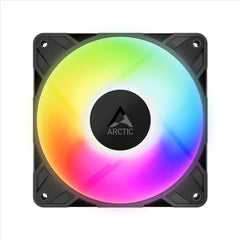 Arctic P12 Pro ARGB (Black)