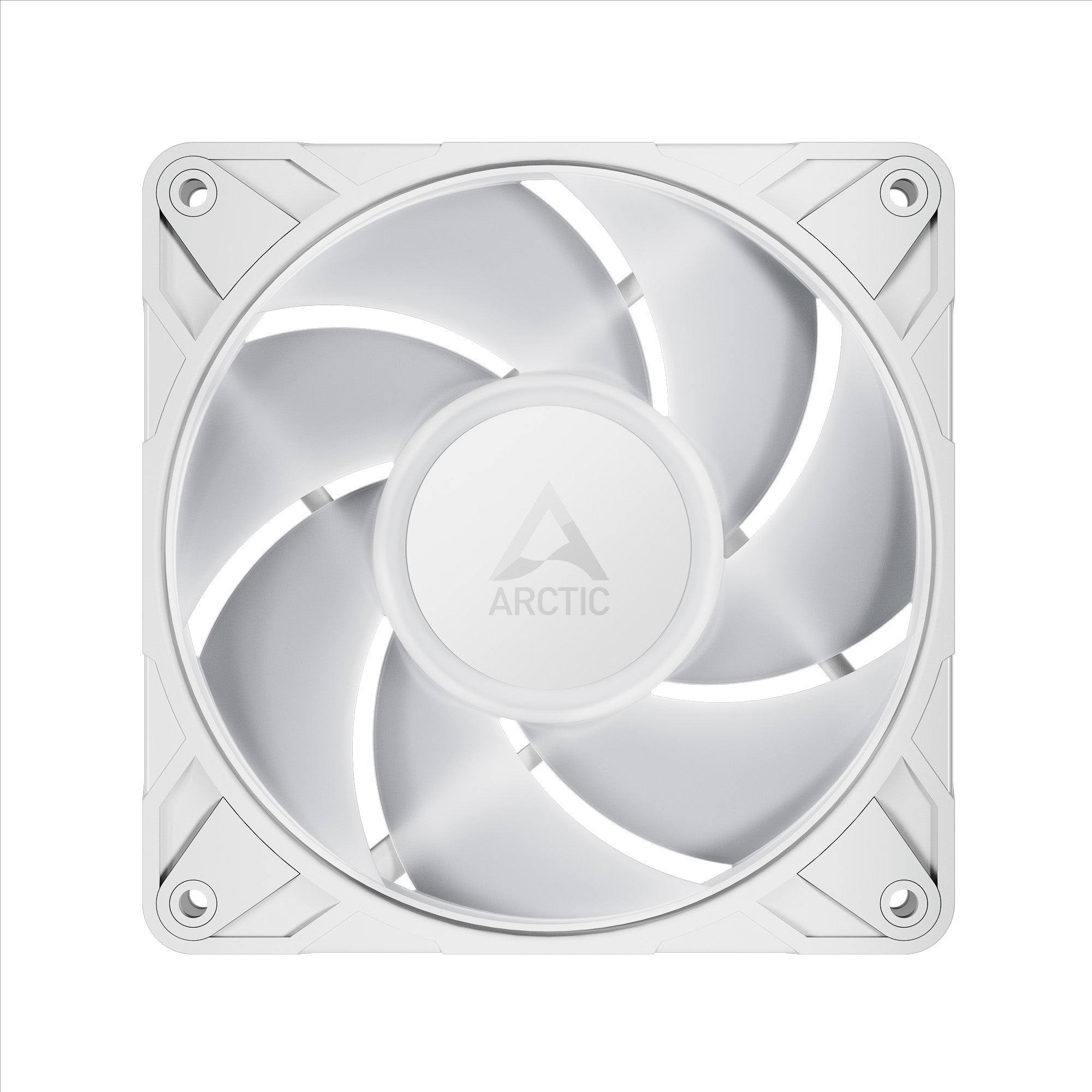 Arctic P12 Pro ARGB (White)