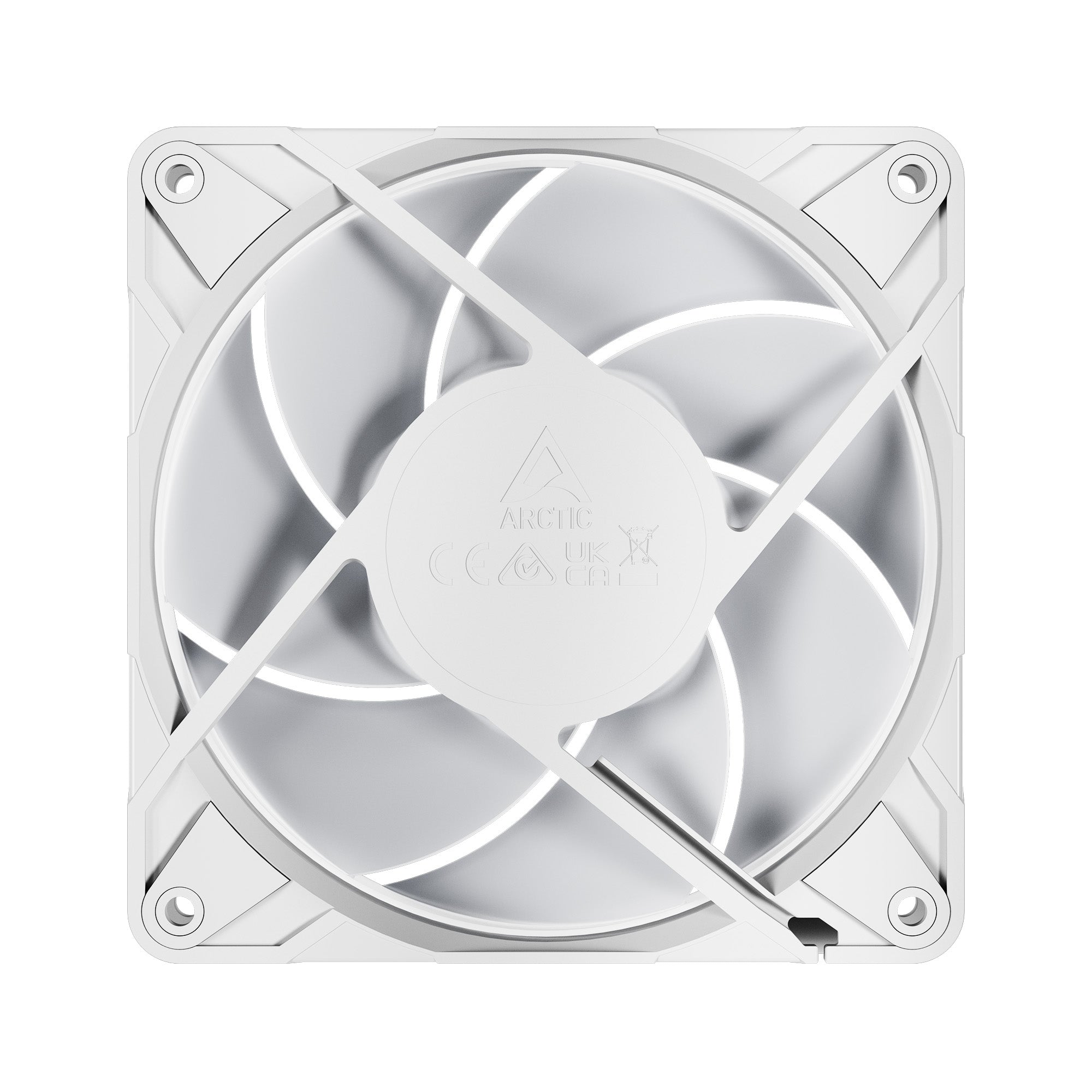 Arctic P12 Pro ARGB (White)
