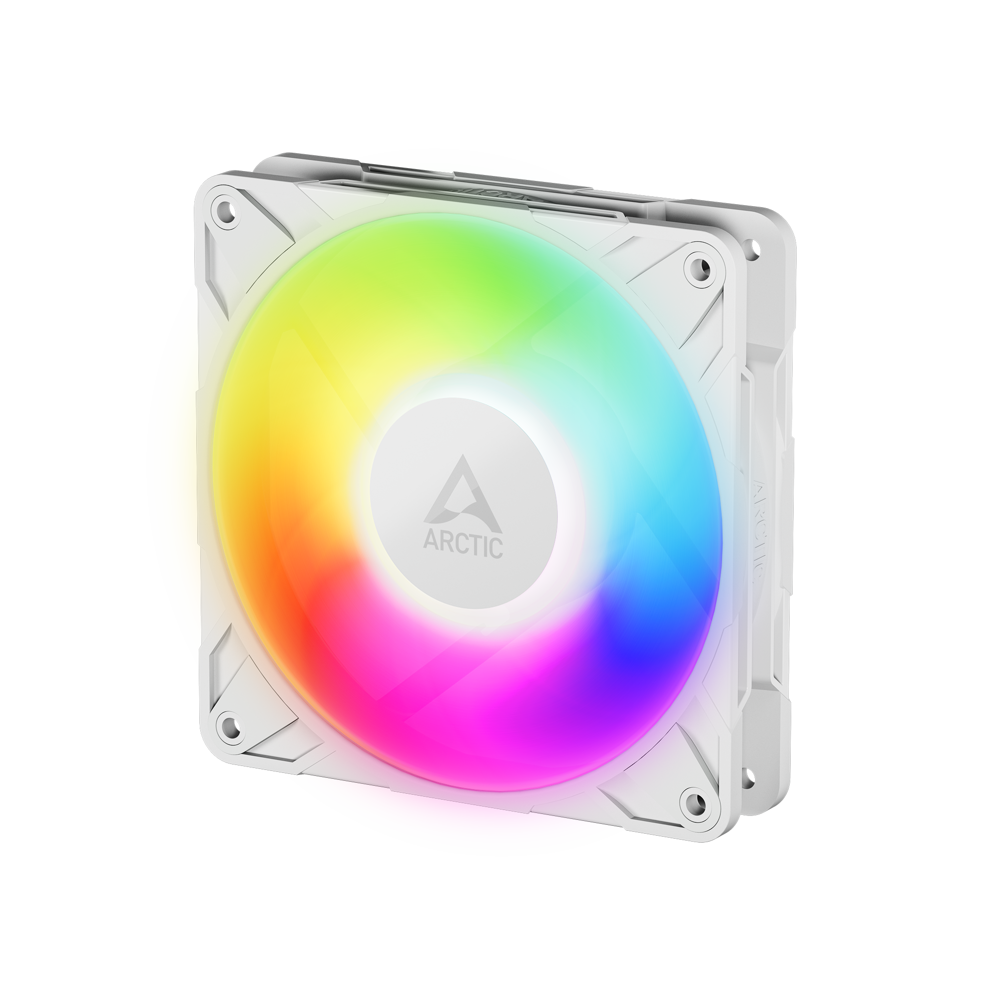 Arctic P12 Pro ARGB (White)