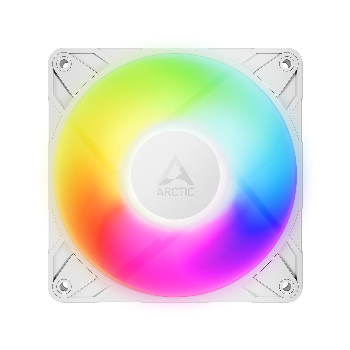 Arctic P12 Pro ARGB (White)