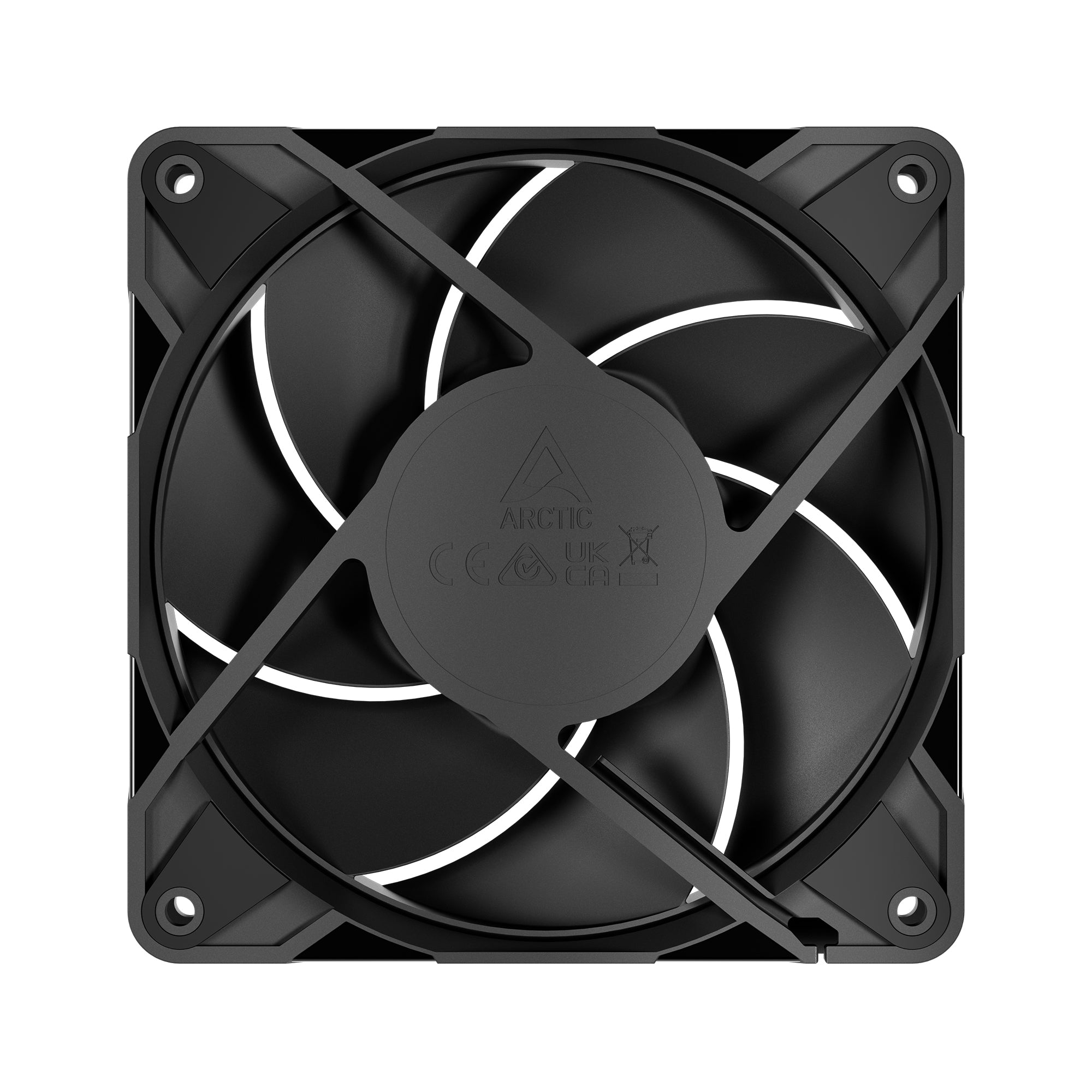 Arctic P12 Pro PST (Black)