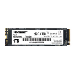 Patriot P320 1TB M.2 NVMe