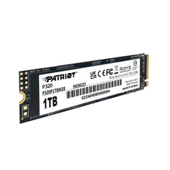 Patriot P320 1TB M.2 NVMe