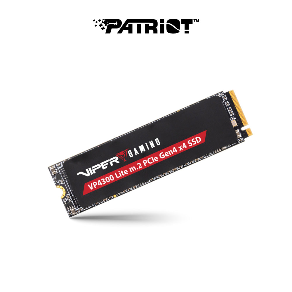 Patriot VP4300 Lite 4TB M.2 Gen4