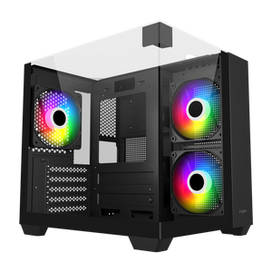 FSP S190-BA (Black) + 550W PSU