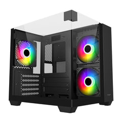 FSP S190-BA (Black) + 550W PSU