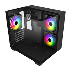 FSP S190-BA (Black) + 550W PSU