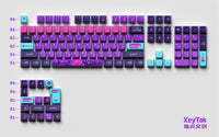KeyTok Pixel Inverse KOL