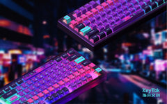 KeyTok Pixel Inverse KOL