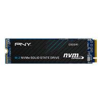 PNY CS2241 500GB Gen4 NVME SSD