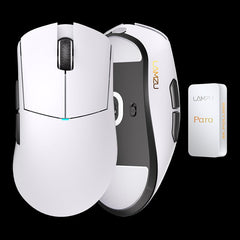 Lamzu Paro Aurora (White)