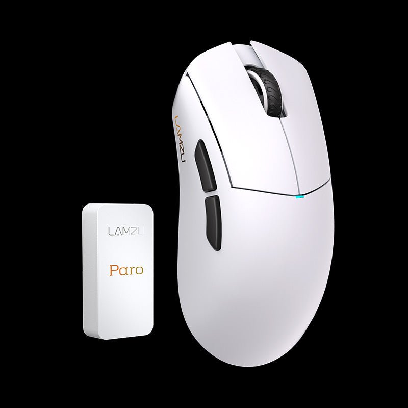 Lamzu Paro Aurora (White)