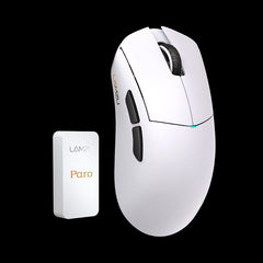 Lamzu Paro Aurora (White)