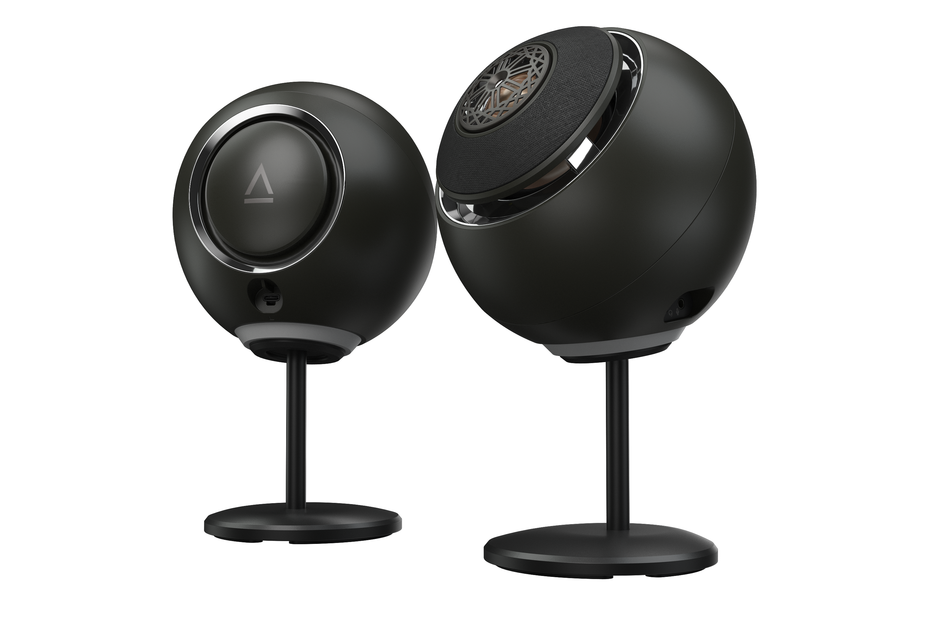 Creative Pebble Nova (Black)
