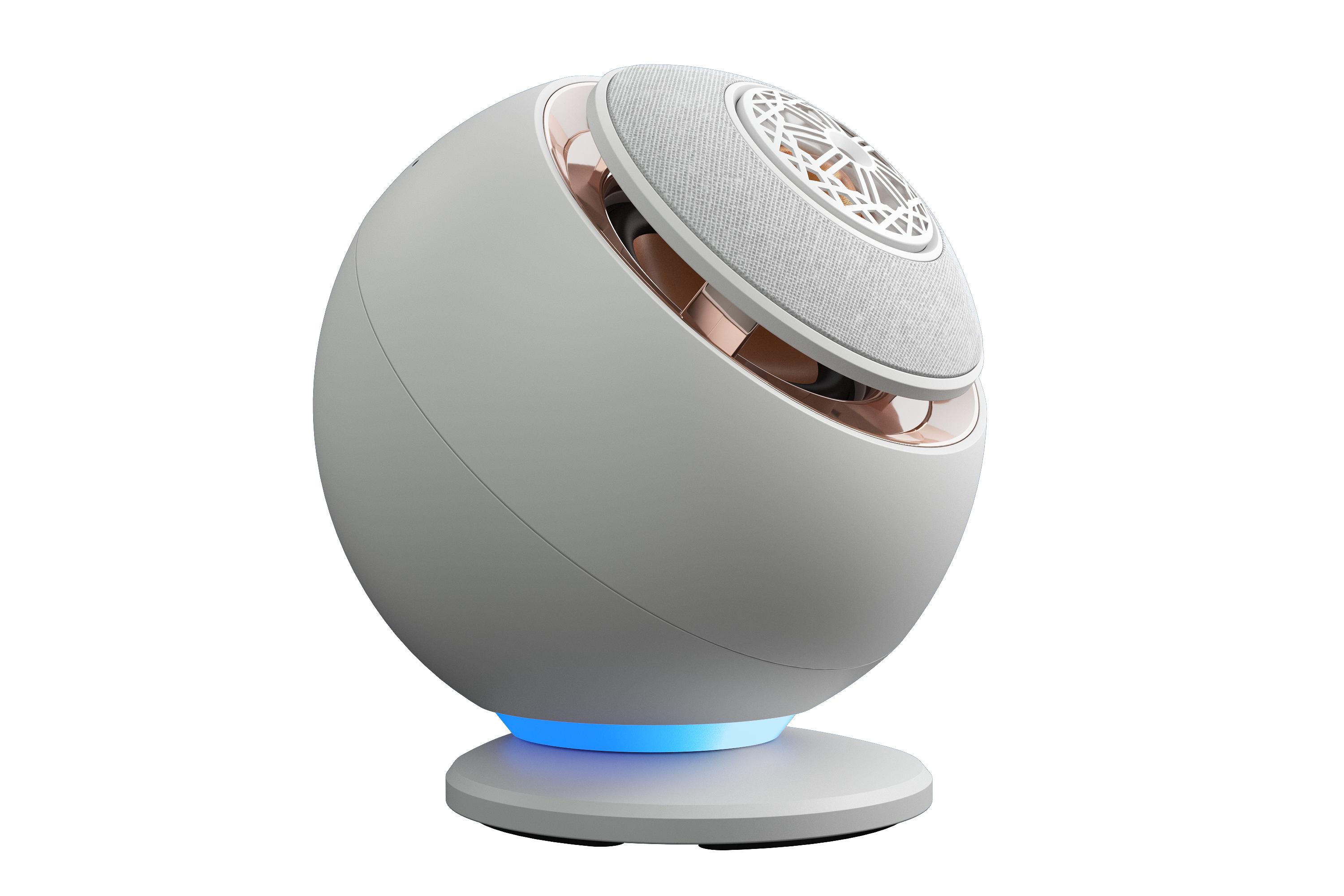 Creative Pebble Nova (White)