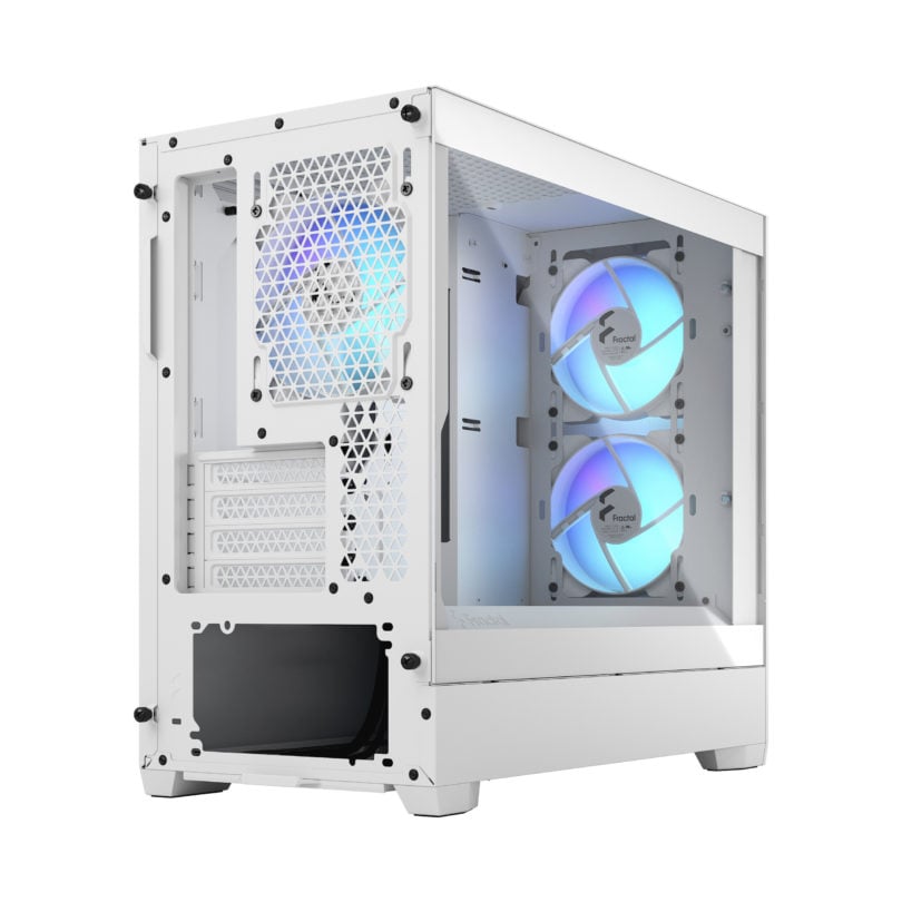 Fractal Design Pop Mini Air RGB (White)