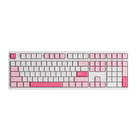 Akko 3108 V3 Wired (Prunus Lannesiana - Frost Pink Switch)