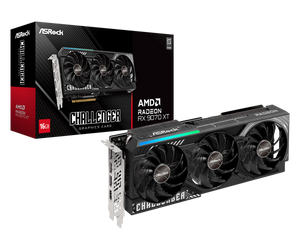 Asrock RX 9070XT Challenger 16GB