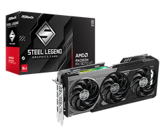 Asrock RX 9070XT Steel Legend 16GB (Dark)