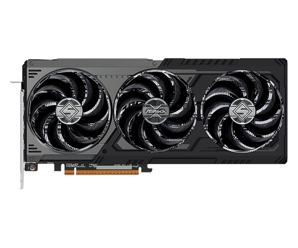 Asrock RX 9070XT Steel Legend 16GB (Dark)