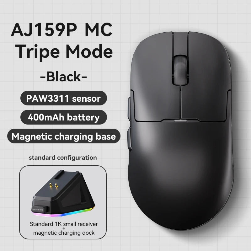 Ajazz AJ159P MC (Black)