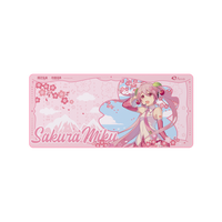 Sakura Miku Mousepad (900 x 400mm)