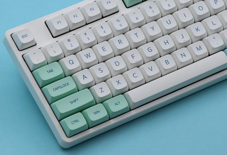 04-XDA Keycaps (XDA Profile)