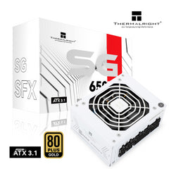 Thermalright SFX 650W ATX 3.1 (White)