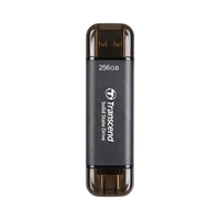 Transcend ESD310C 256GB (Black)