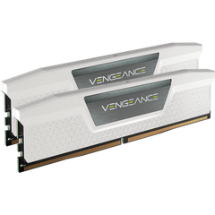 Corsair Vengeance 2 x 16GB DDR5 5200Mhz (White)
