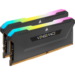 Corsair Vengeance RGB Pro SL 2 x 16GB 3600Mhz (Black)