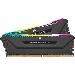 Corsair Vengeance RGB Pro SL 2 x 16GB 3600Mhz (Black)