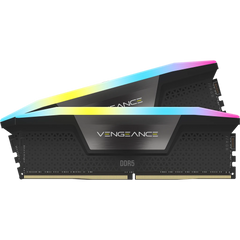 Corsair Vengeance RGB 2 x 16GB DDR5 C36 6000Mhz (Black)