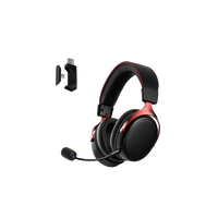 Verge S9 Ultra (Black Red)