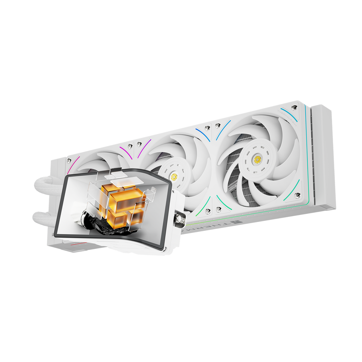 Thermalright Wonder Vision 360 UB (White)