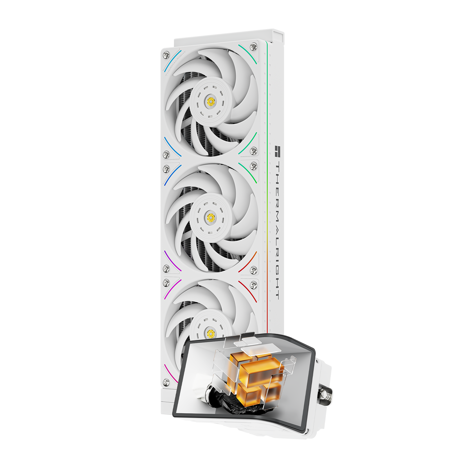 Thermalright Wonder Vision 360 UB (White)