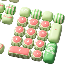 Akko Watermelon Keycap