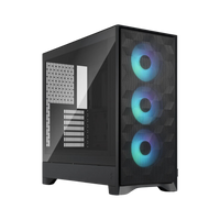 Fractal Pop 2 Air TG RGB (Black)