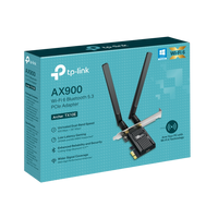 TP-Link Archer TX10E - WiFi 6 + BT PCIe Adapter