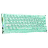 Attack Shark R68 HE (Lake Green)