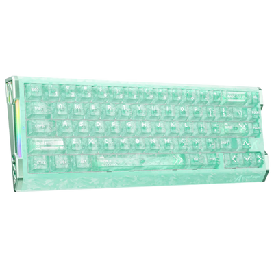 Attack Shark R68 HE (Lake Green)