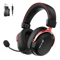 Attack Shark L30 Pro (Black Red)
