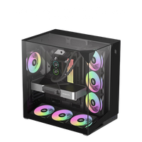 Gamemax Nex C56 VC (Black)