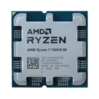 AMD Ryzen 7 7800X3D (Tray)
