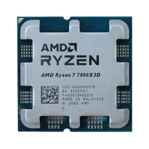 AMD Ryzen 7 7800X3D (Tray)
