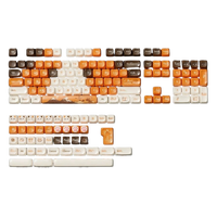 XVX House Cat 149 Keycap Set (Calico)