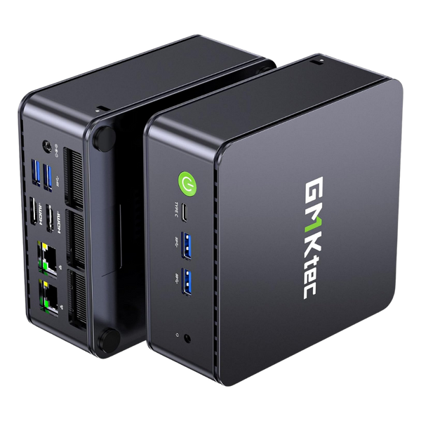 GMKTec NucBox G11 (R5/16GB D4/512GB)