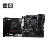 MSI Pro B550M-P WIFI6E