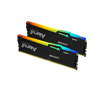 Kingston Fury Beast RGB 2 x 16GB 6400Mhz C32 (Black) DDR5